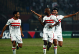 لاعبي الزمالك