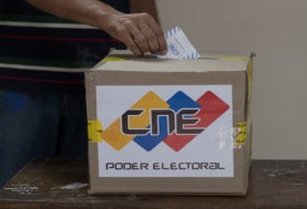  الانتخابات في فنزويلا_أرشيفية