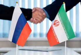  اتفاقية نقدية بين إيران وروسيا
