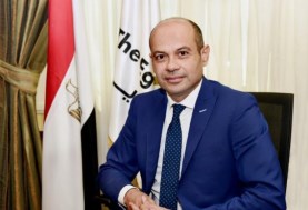 احمد الشيخ- رئيس اليورصة المصرية 