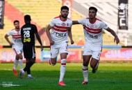 مباراة الزمالك وفاركو