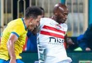  مباراة الزمالك والإسماعيلي