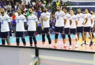 منتخب مصر للكرة الطائرة 