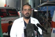  الدكتور محمد أبو سليمة، مدير مستشفى الشفاء