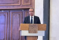 وزير الخارجية والهجرة وشؤون المصريين في الخارج، الدكتور بدر عبد العاطي