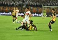 الزمالك وسيراميكا كليوباترا