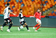 مباراة الأهلي ضد طلائع الجيش