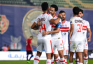 لاعبو الزمالك