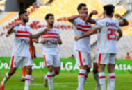 لاعبو الزمالك