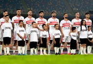 لاعبو الزمالك