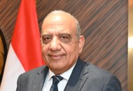 محمود عصمت وزير الكهرباء  