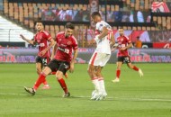 لاعبي الأهلي والزمالك