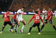 لاعبي الزمالك والجيش