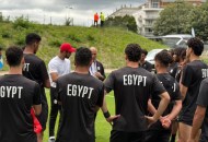 منتخب مصر الأولمبي 