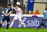 الزمالك وبيراميدز