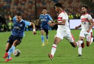 الزمالك ضد بيراميدز