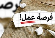 فرص العمل _ أرشيفية 