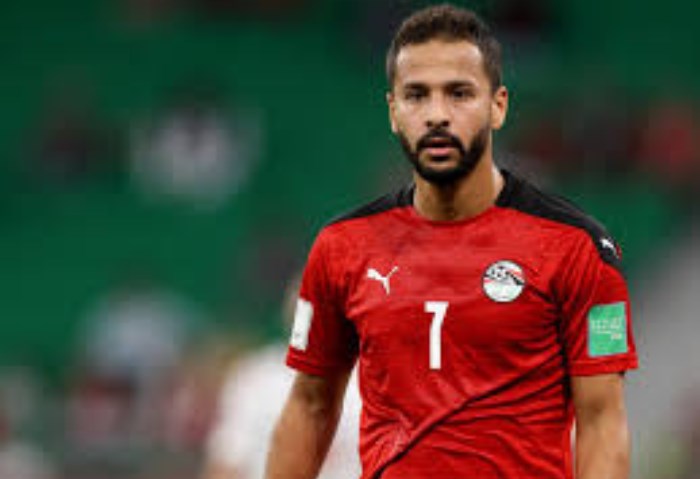 أحمد رفعت لاعب مودرن فيوتشر 