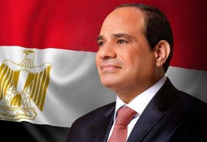 الرئيس السيسي