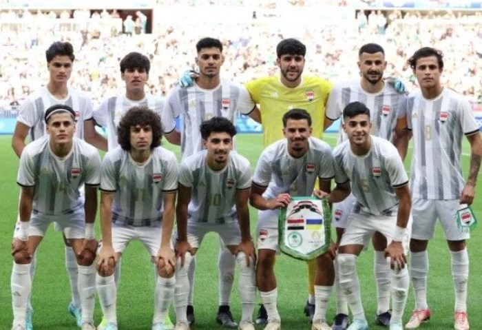 منتخب العراق