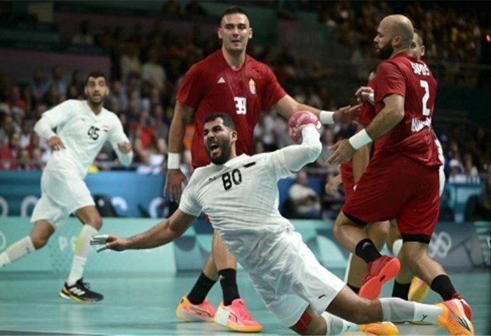 منتخب مصر لكرة اليد