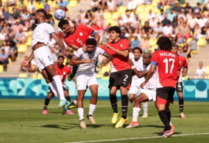 منتخب مصر الأولمبي