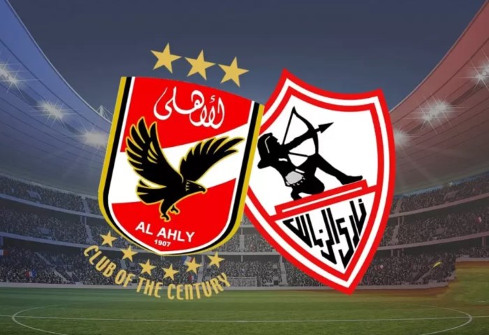 مباراة أساطير الأهلي والزمالك