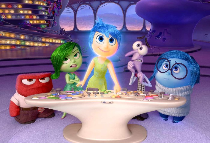 فيلم Inside Out 2»