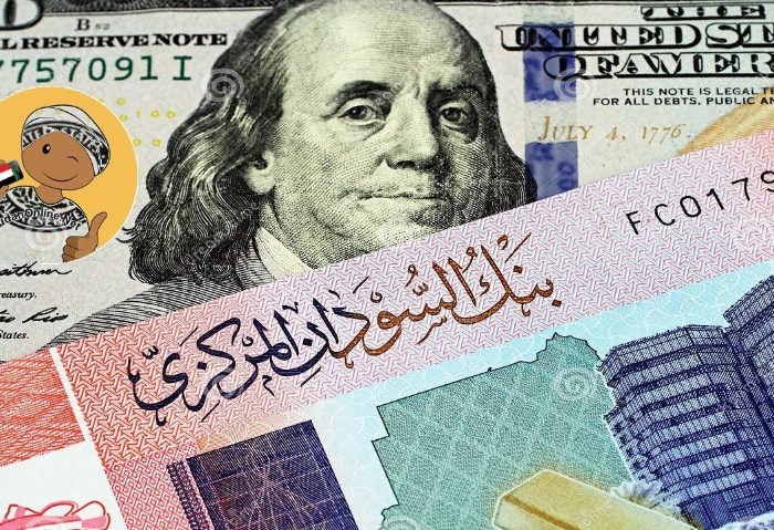 سعر الجنيه السوداني 