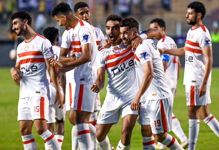 الزمالك وطلائع الجيش