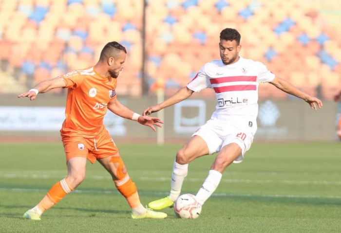 موعد مباراة الزمالك أمام بروكسي اليوم الخميس في بطولة كأس مصر - الجمهور  الإخباري