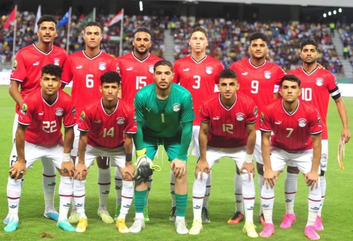 منتخب مصر الأوليمبي