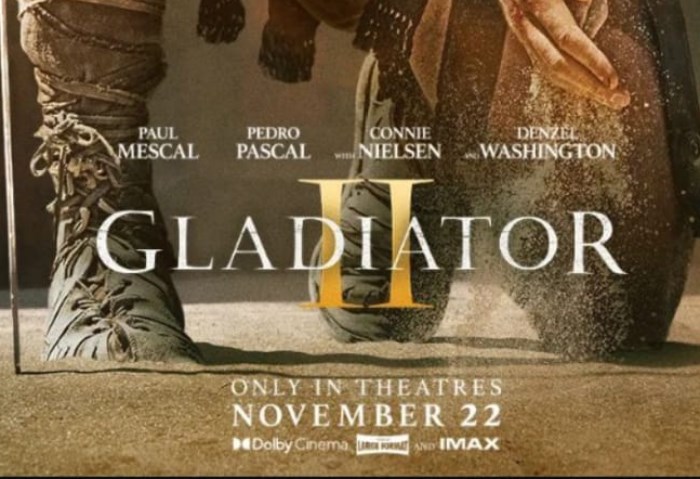 فيلم GLADIATOR 2