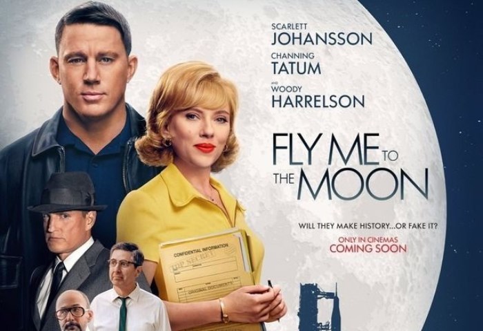 فيلم FLY ME TO THE MOON 