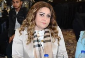  الفنانة نهال عنبر