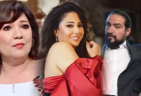 أبطال مسلسل برغم القانون