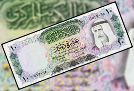 سعر الدينار الكويتي 