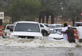 طقس السعودية ـ أرشيفية 