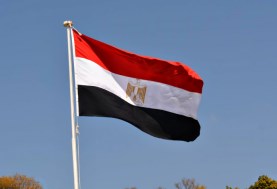 علم مصر