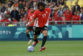 منتخب مصر الأولمبي