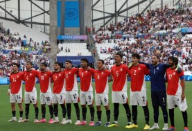 منتخب مصر الأولمبي