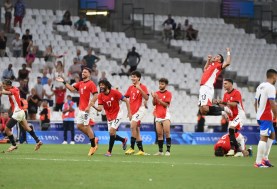 منتخب مصر الأولمبي 