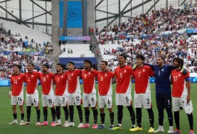 منتخب مصر الأولمبي 