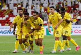 مباراة اتحاد كلباء والوصل