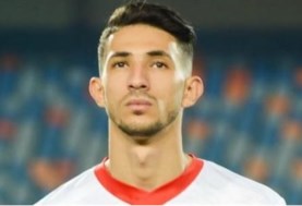 أحمد فتوح لاعب نادى الزمالك