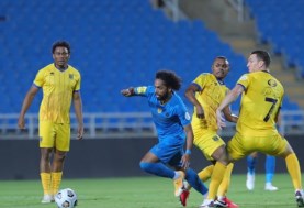 مباراة النصر والتعاون