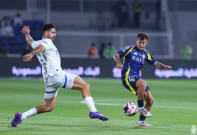 الهلال والنصر بنهائي كأس السوبر السعودي