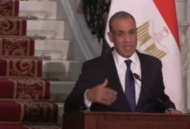 ‏وزير الخارجية والهجرة وشئون المصريين بالخارج