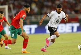 مصر والمغرب - الجمهور الإخباريبث