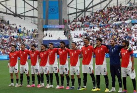 المنتخب الأولمبي